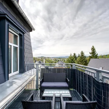 Ferienwohnung Loft Studio Annaberg Exterior photo
