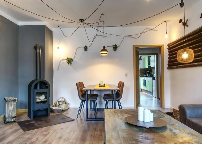 Ferienwohnung Loft Studio Annaberg