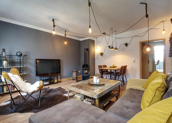 Ferienwohnung Loft Studio Annaberg