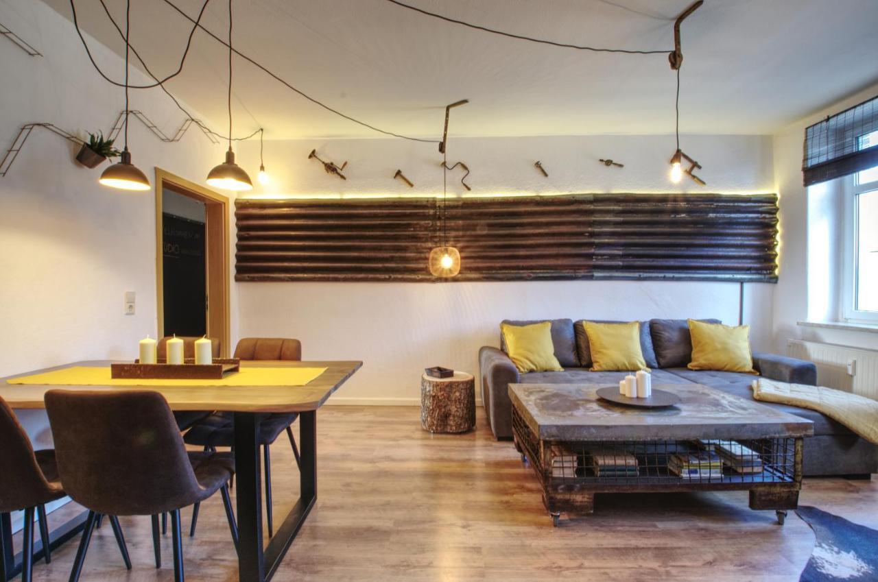 Loft Apartment